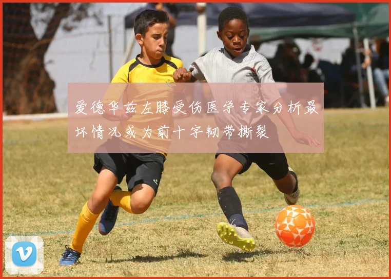 爱德华兹左膝受伤医学专家分析最坏情况或为前十字韧带撕裂